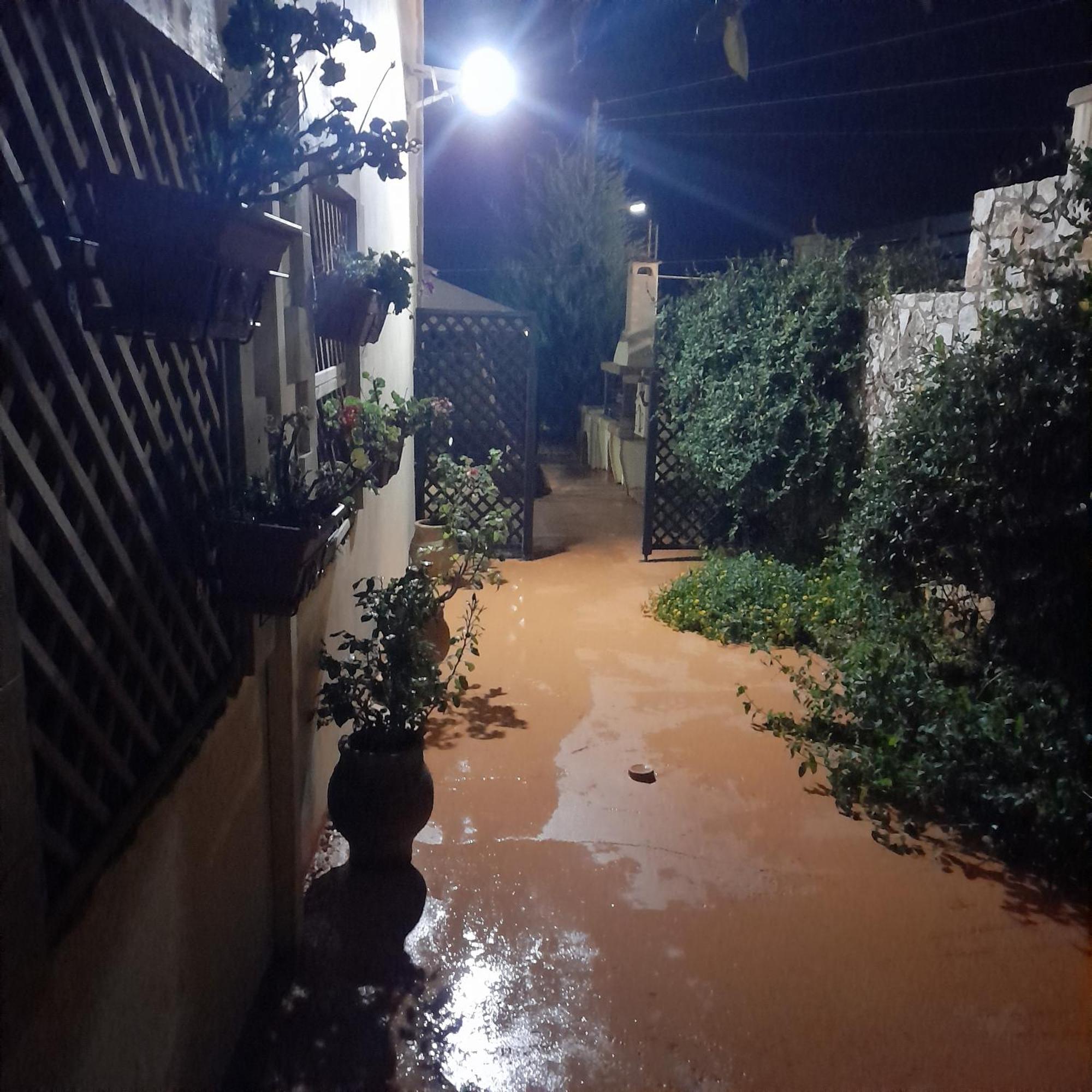 Nikos Studio Kalyves Exterior foto