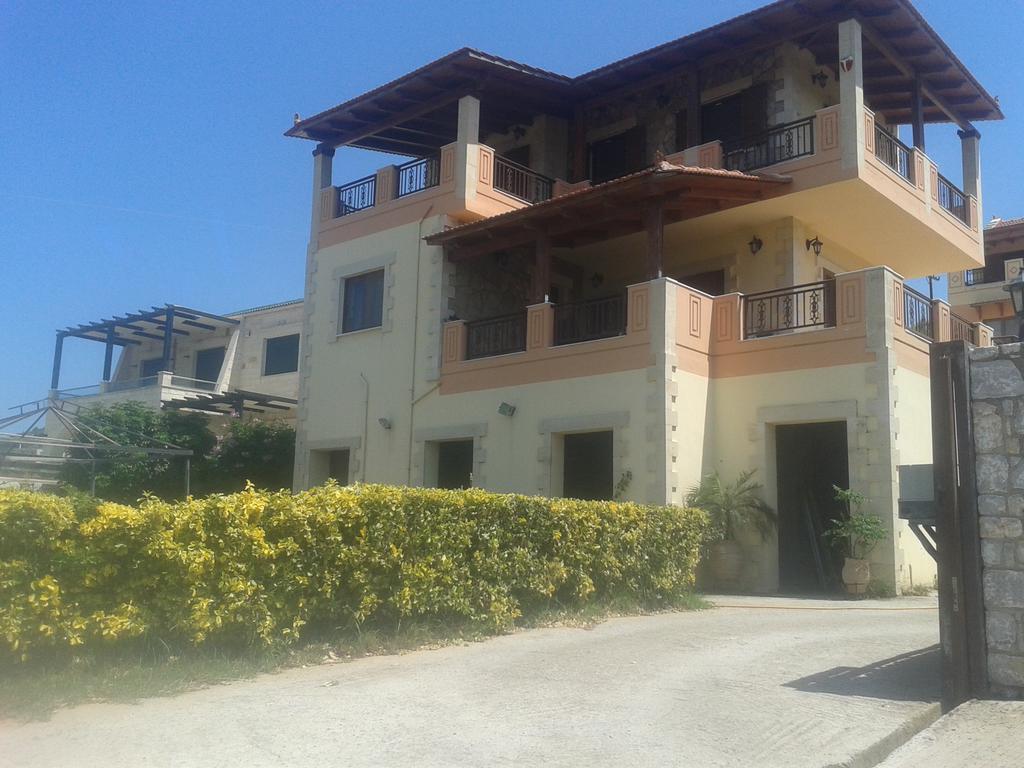 Nikos Studio Kalyves Exterior foto